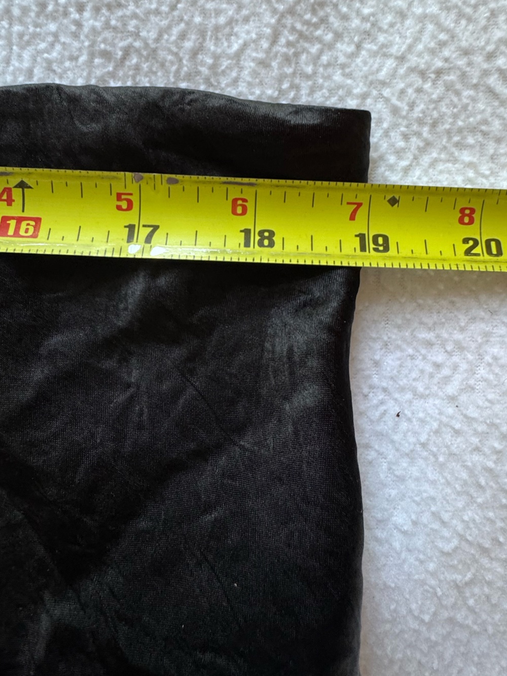 J. Crew Gwyneth lace-trim slip skirt in textured satin XXL - Picture 10 of 11